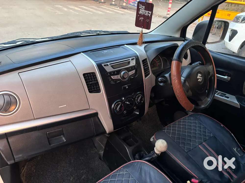 Maruti Suzuki Wagon R 2016 Petrol Good Condition