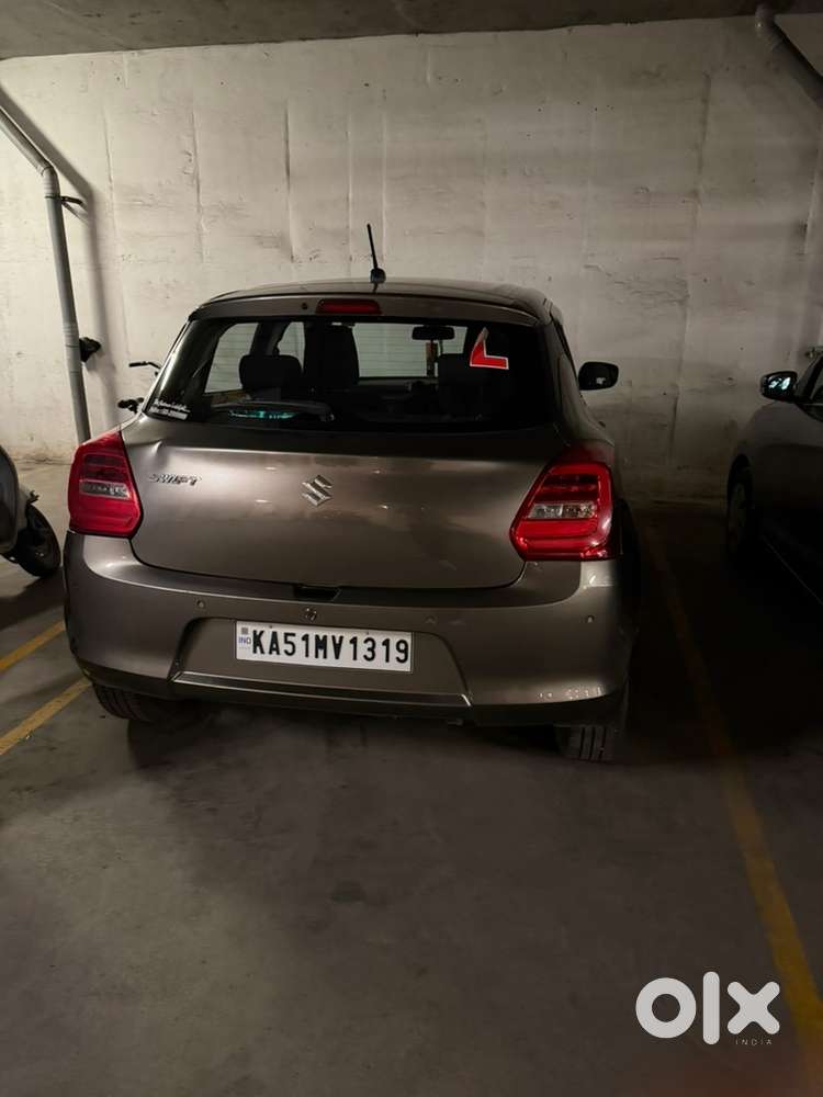 Maruti Suzuki Swift Zxi 2023 Amt