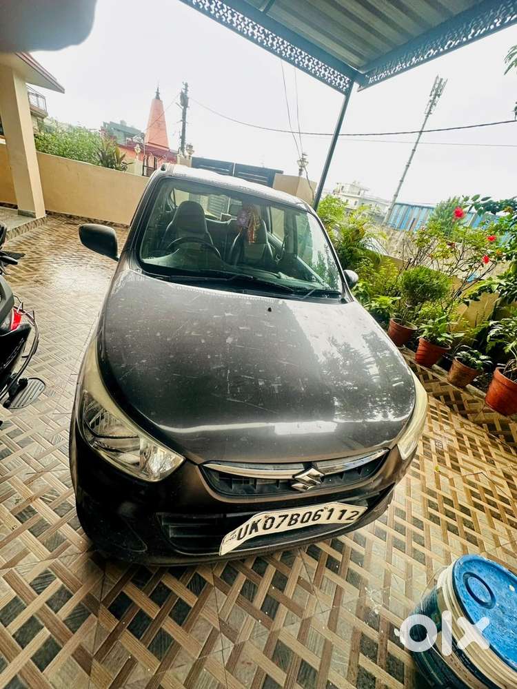 Maruti Suzuki Alto K10 2016