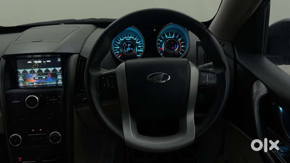 Mahindra Xuv500 W10 At, 2016, Diesel