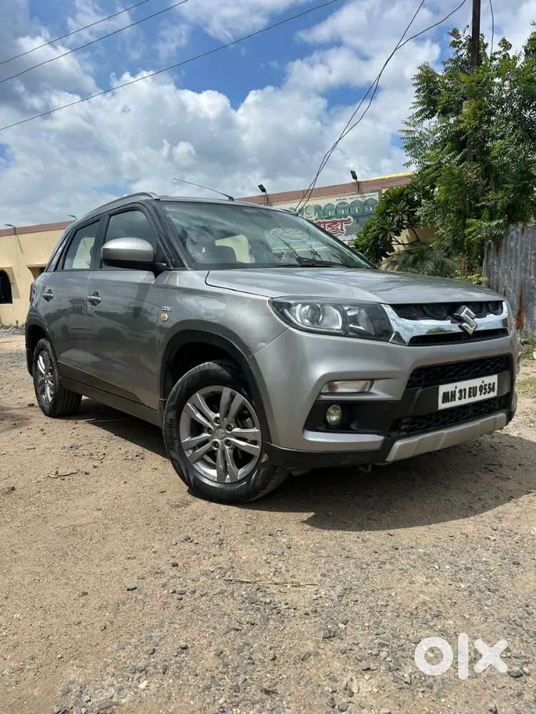 Maruti Suzuki Brezza Zdi 2016
