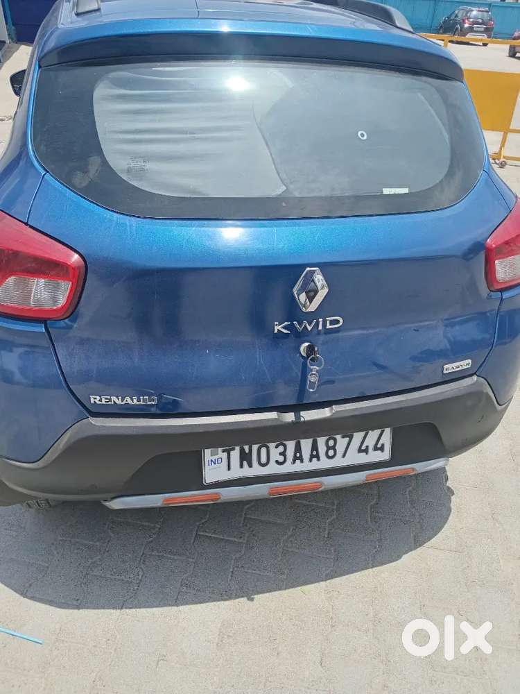 Renault Kwid 2019 Petrol