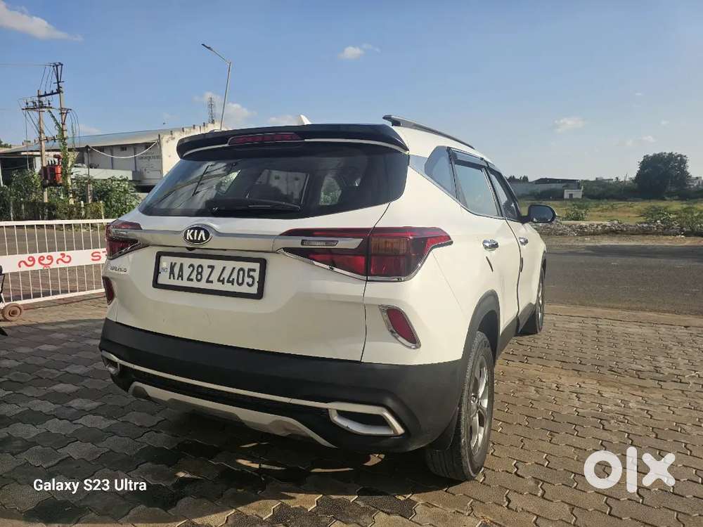 Kia Seltos Diesel 2020