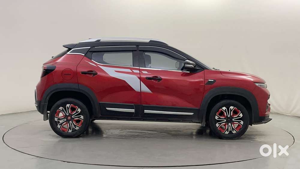 Renault Kiger Rxz Turbo Cvt Dt, 2023, Petrol