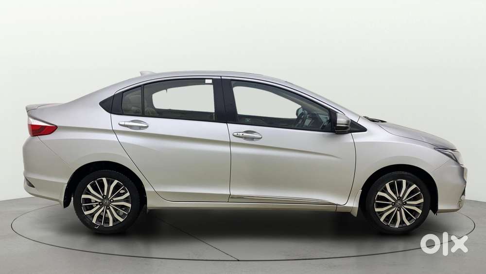 Honda City I-vtec Cvt Zx, 2018, Petrol
