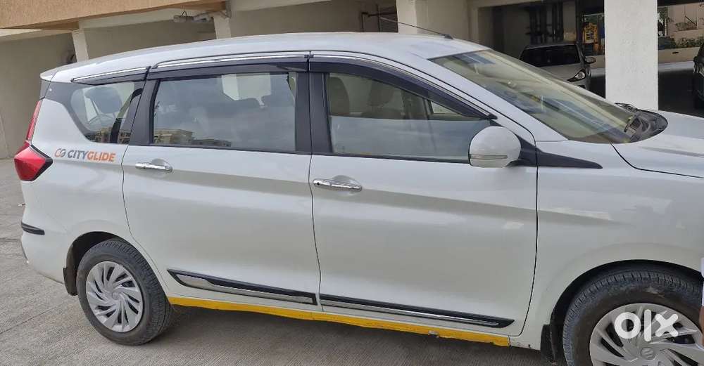 Maruti Suzuki Ertiga 2025 Cng & Hybrids 20600 Km Driven
