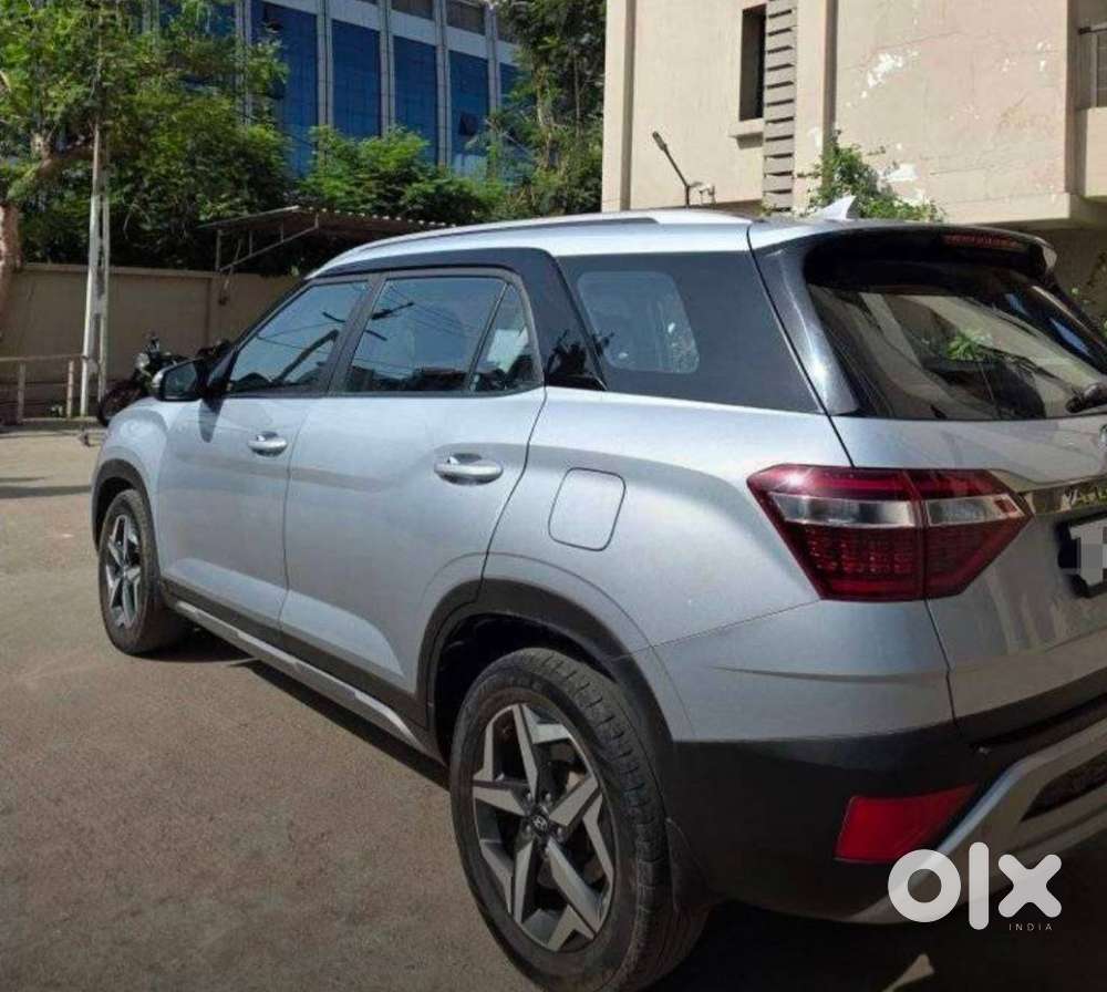 Hyundai Alcazar 1.5 Prestige (o) Diesel At 7 Str, 2021, Diesel