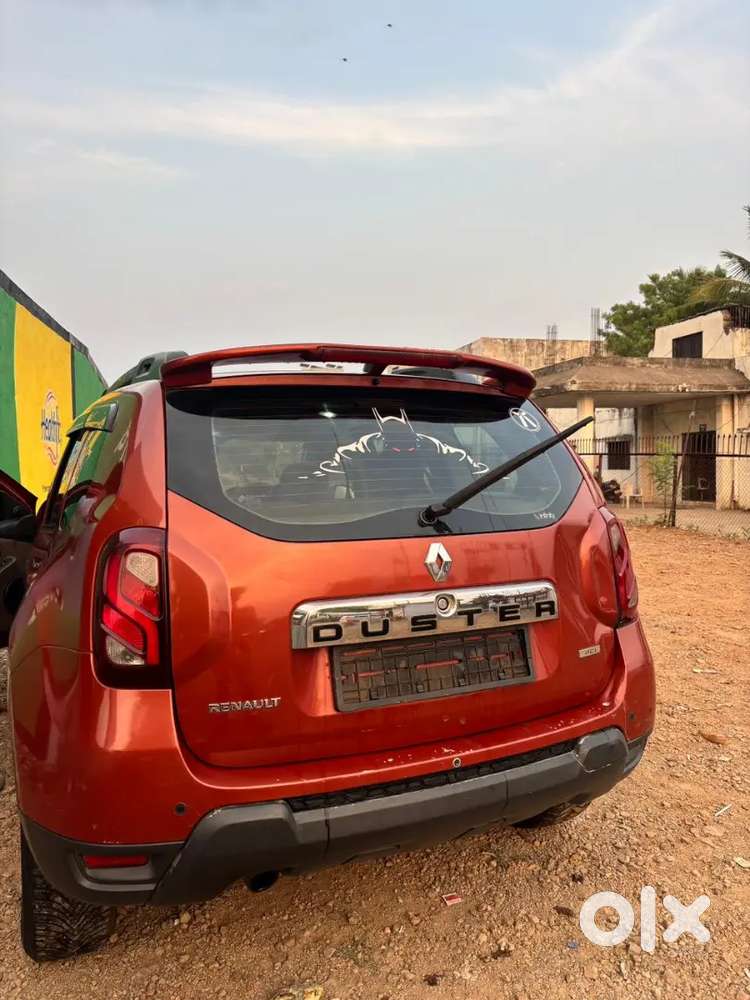 Renault Duster 2018 Diesel Well Maintained