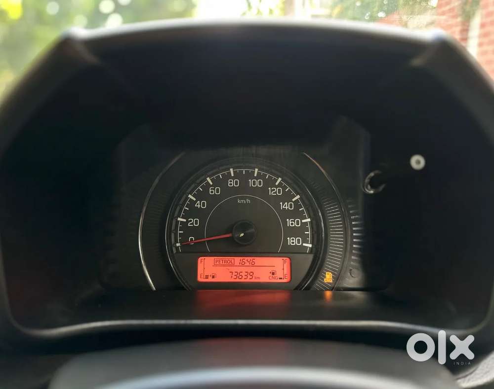 Maruti Suzuki Celerio Cng Vxi Optional, 2022, Cng & Hybrids
