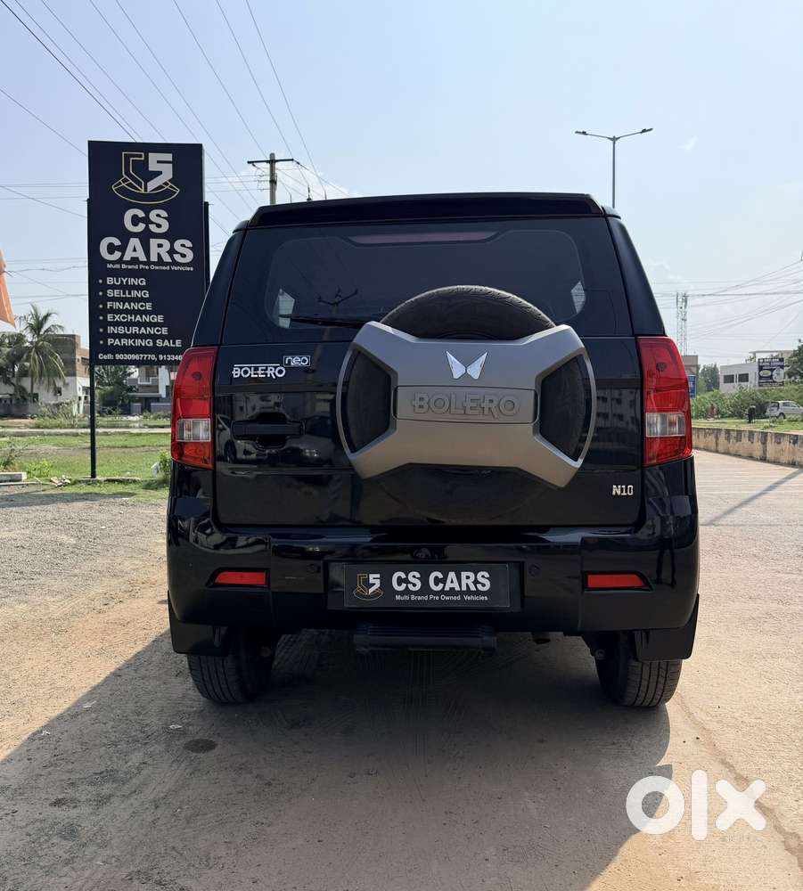 Mahindra Bolero Neo 1.5 N 10 R, 2025, Diesel