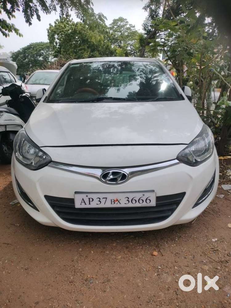 Hyundai I20 Asta 1.4 Crdi, 2013, Diesel
