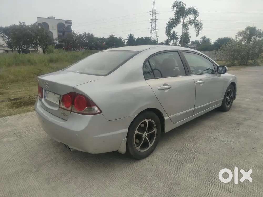 Honda Civic 1.8v Mt Petrol