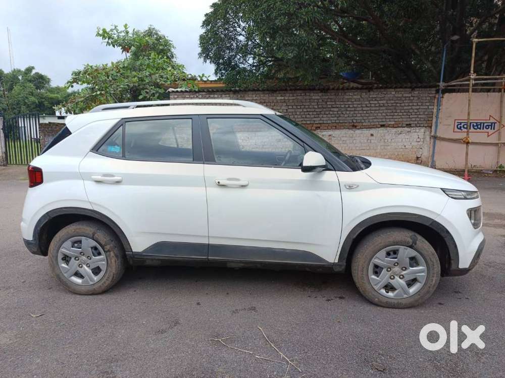 Hyundai Venue S Mt 1.2 Kappa, 2020, Petrol