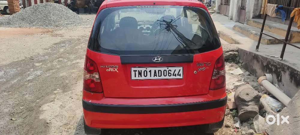 Hyundai Santro Xing 2007