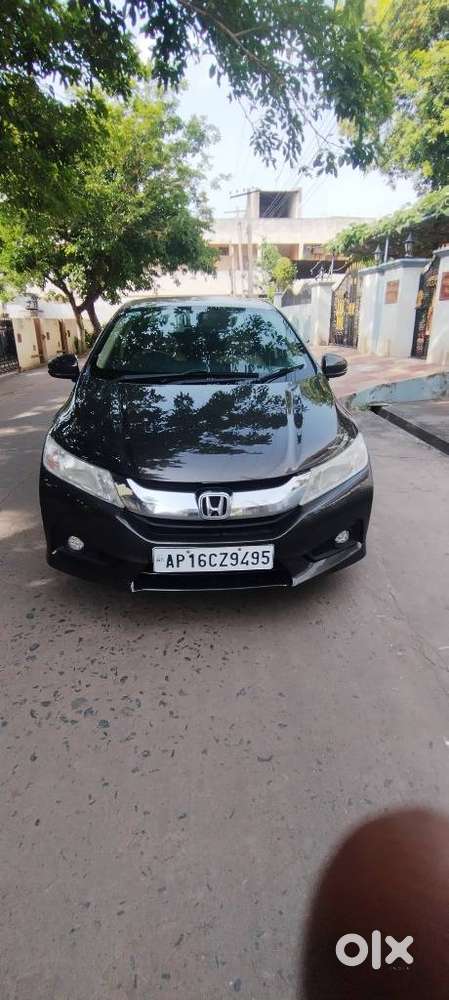 Honda City I Dtec Vx Option, 2015, Diesel