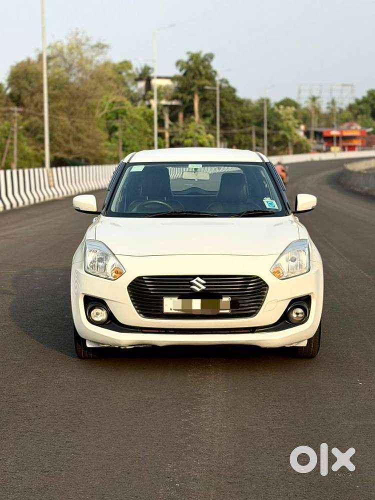Maruti Suzuki Swift Vxi 1.2 Abs Bs-iv, 2018, Petrol