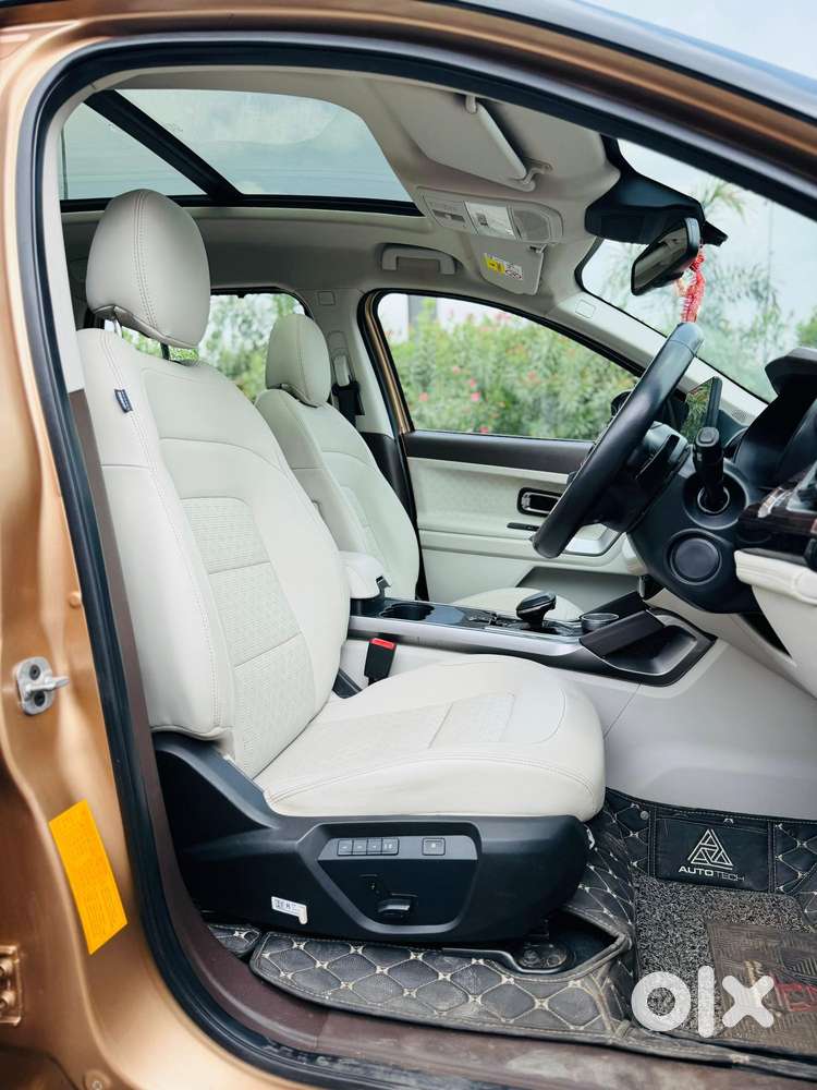 Tata Safari Adventure X Plus 7 Str At, 2023, Diesel
