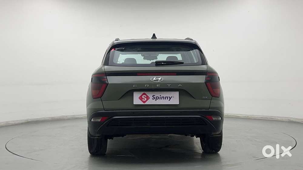 Hyundai Creta Sx 1.5 Petrol Adventure Edition, 2023, Petrol