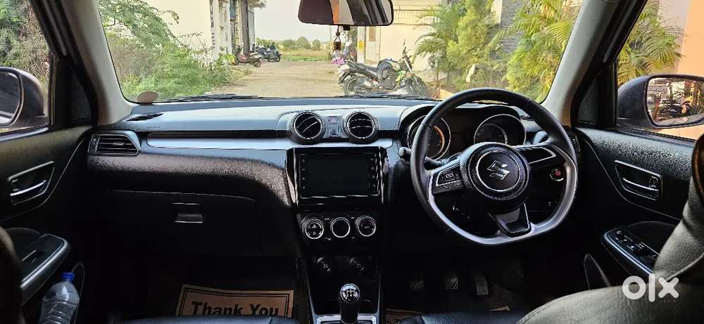 Maruti Suzuki Swift 2024 Petrol Well Maintained