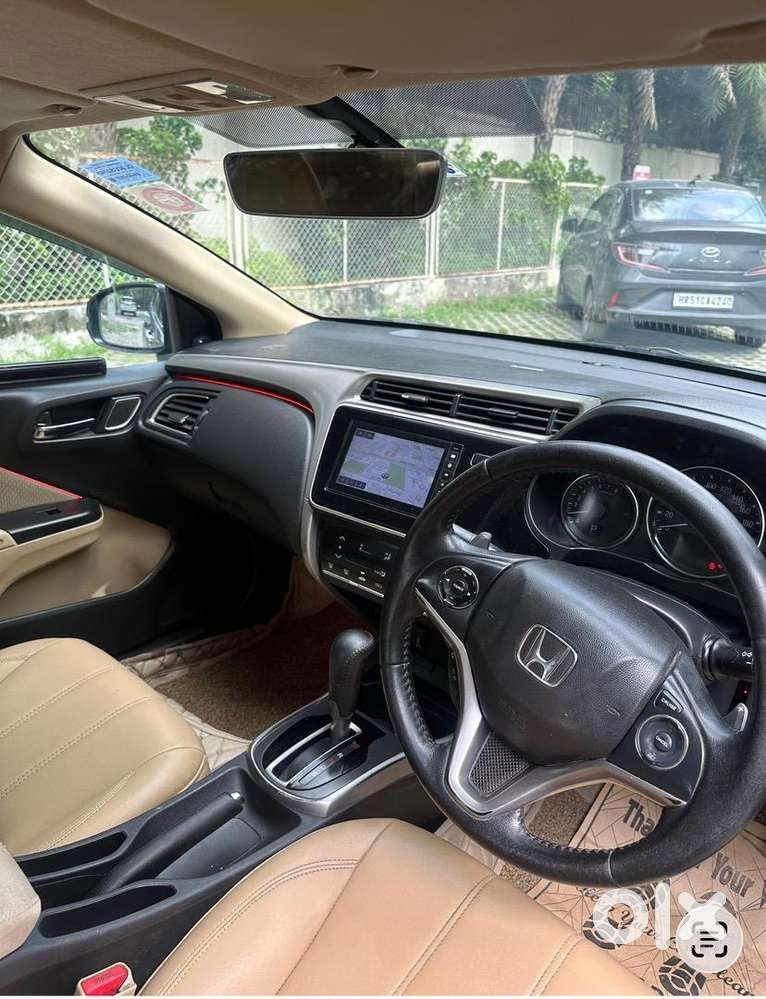 Honda Car Petrol 2020