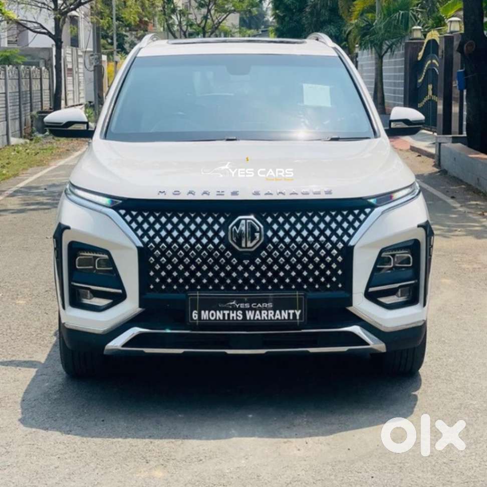 Mg Hector Shine 2.0 Turbo Diesel Mt, 2023, Diesel