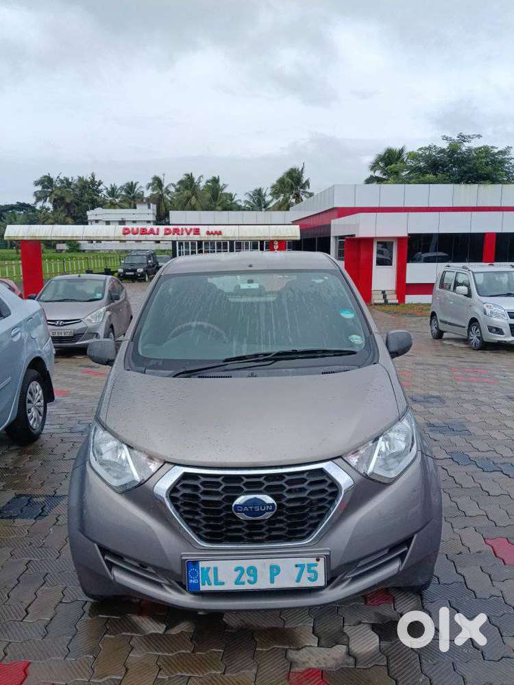 Datsun Redigo T, 2018, Petrol