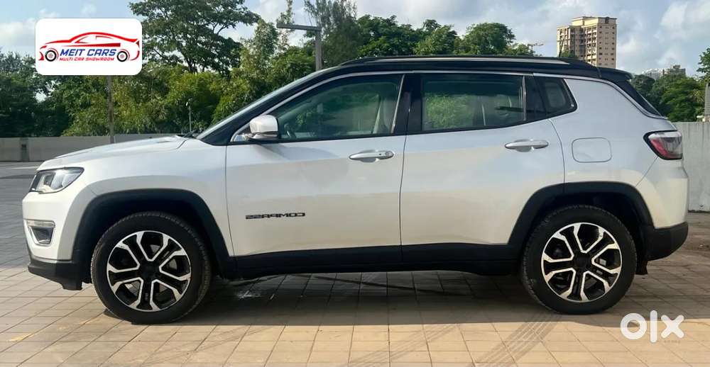 Jeep Compass 1.4 Limited, 2020, Petrol