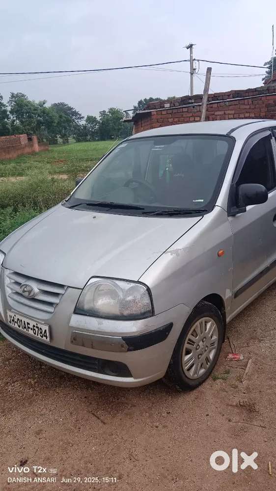 Hyundai Santro Xing 2010 Petrol 65000 Km Driven