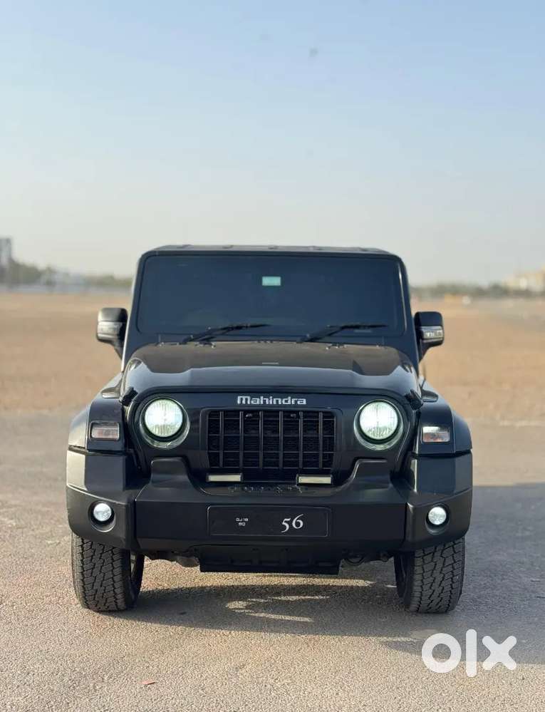 Mahindra Thar.e 2022 Diesel 90000 Km Driven