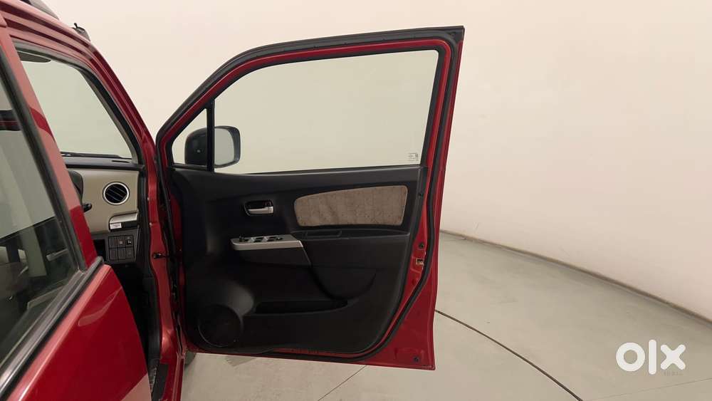 Maruti Suzuki Wagon R Vxi, 2013, Petrol