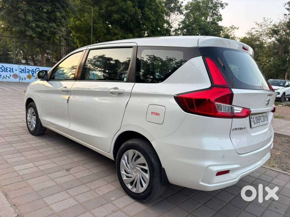 Maruti Suzuki Ertiga Vxi Petrol, 2020, Petrol