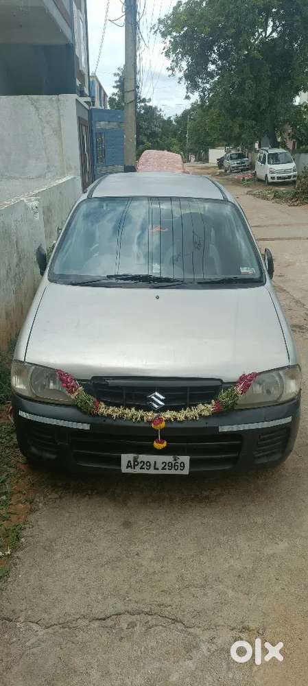 Maruti Suzuki Alto 2006 Lxi Manual