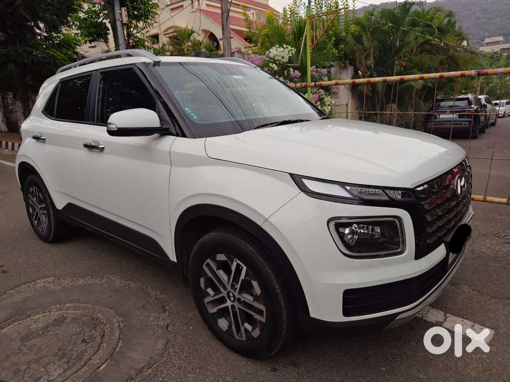 Hyundai Venue Sx (o) Mt 1.5 Diesel, 2023, Diesel