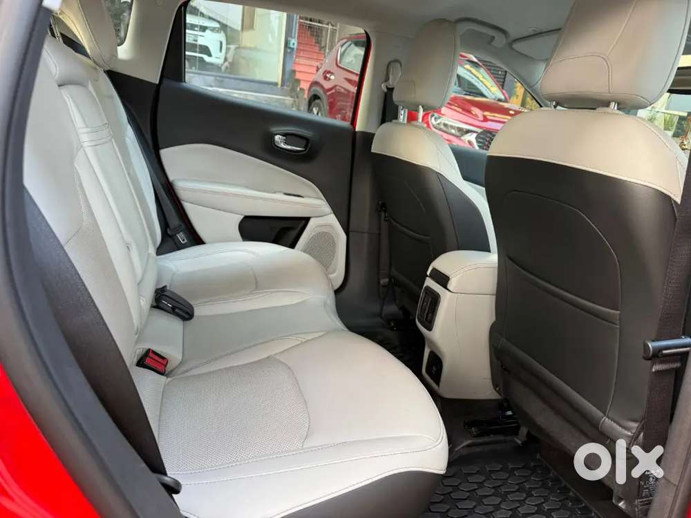 Jeep Compass Limited Diesel