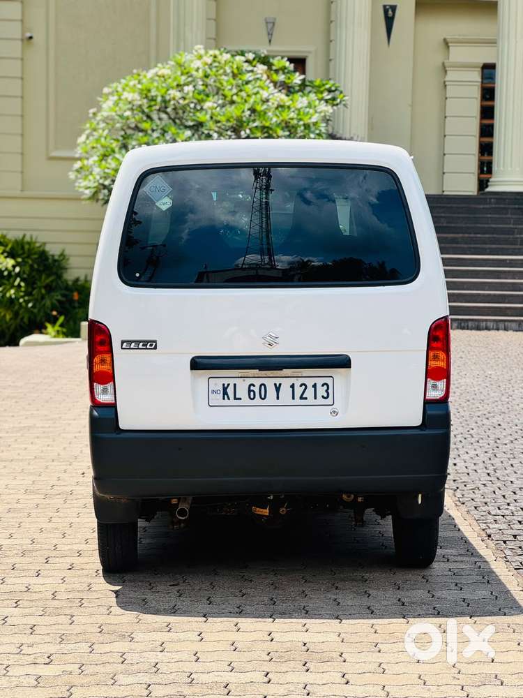 Maruti Suzuki Eeco 5 Seater Ac, 2025, Petrol