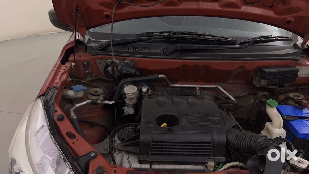 Maruti Suzuki Alto K10 1.0 Vxi Amt, 2016, Petrol