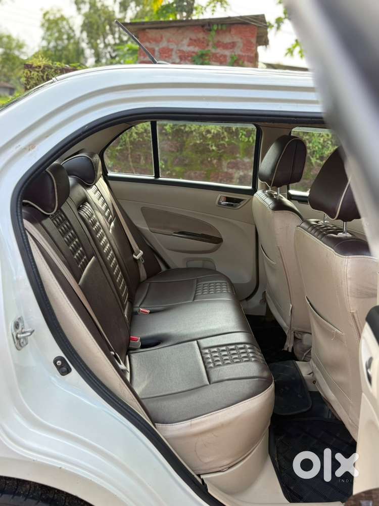 Maruti Suzuki Swift Dzire 2015 Cng & Hybrids Well Maintained