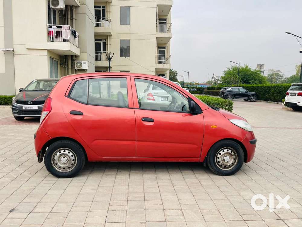 Hyundai I10 1.2 Kappa Magna, 2008, Petrol