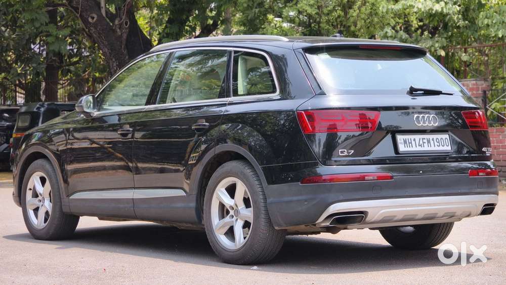 Audi Q7 3.0 35 Tdi Technology Pack, 2016, Diesel