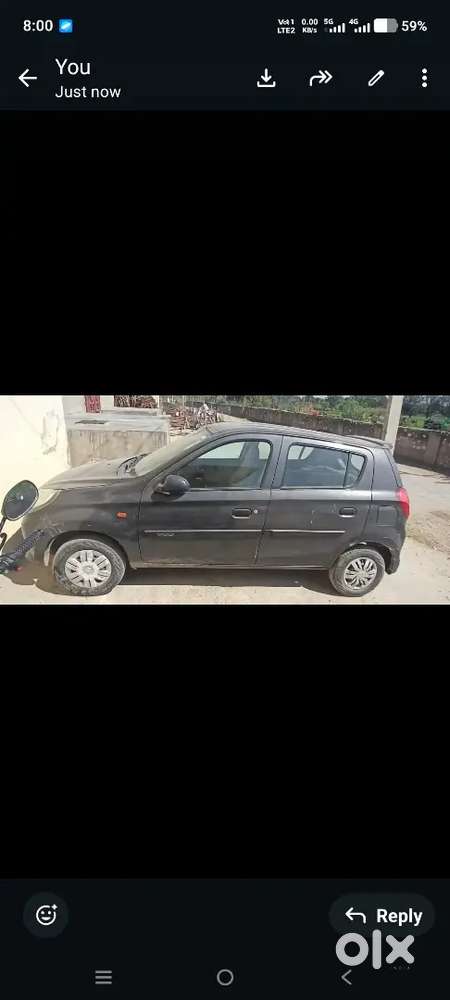 Maruti Suzuki Alto 2016
