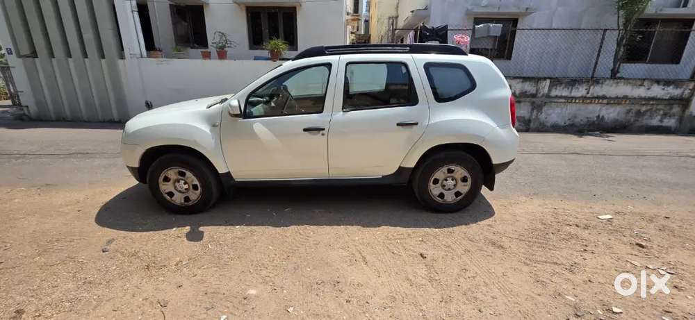 Renault Duster Diesel 2015