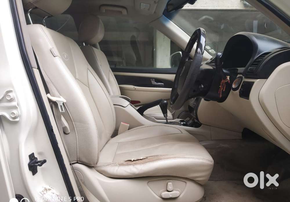 Ssangyong Rexton Rx7, 2013, Diesel