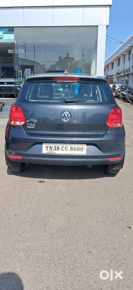 Volkswagen Polo 2013-2015 1.2 Mpi Comfortline, 2015, Petrol