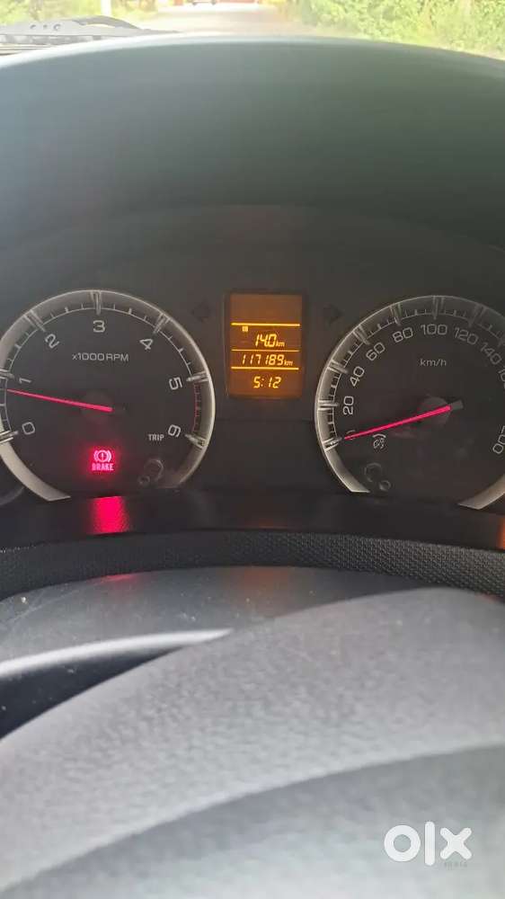 Maruti Swift Rs 2013