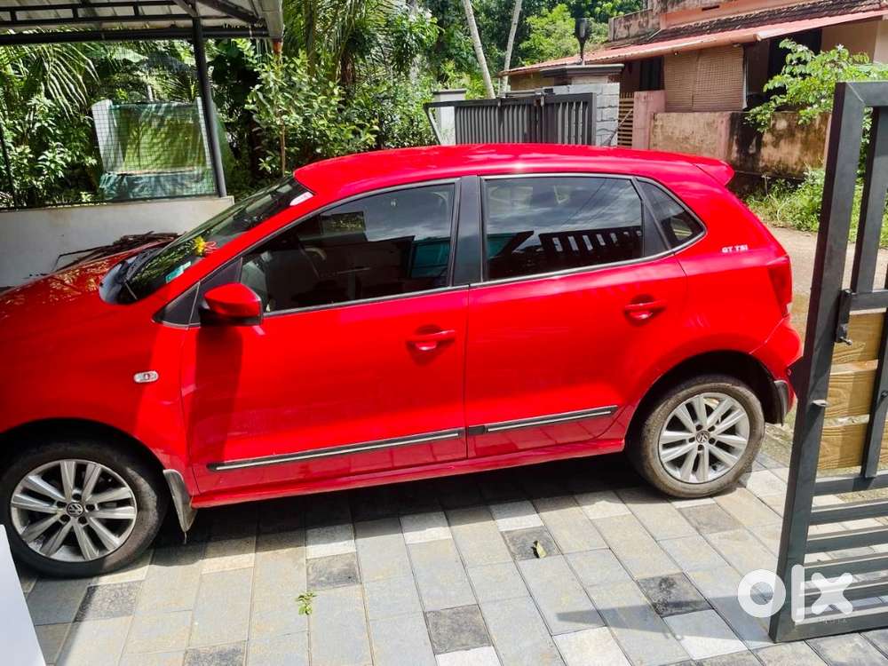 Volkswagen Polo Gt _tsi @ 2013 Petrol Well Maintained For Urgent Sale