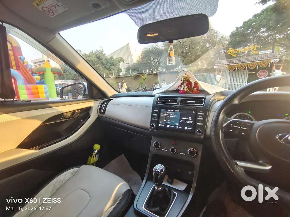 Hyundai Creta 2021 Diesel Well Maintained