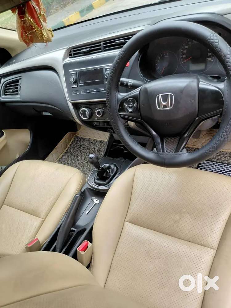 Honda City 2014 Cng & Hybrids Well Maintained
