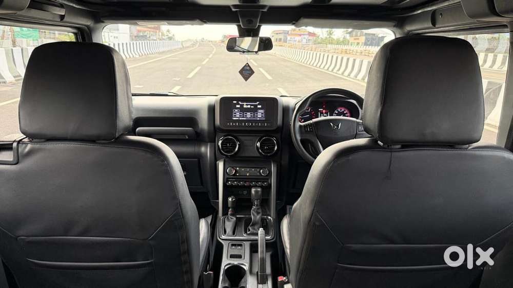 Mahindra Thar Lx D At 4wd Ht, 2023, Diesel