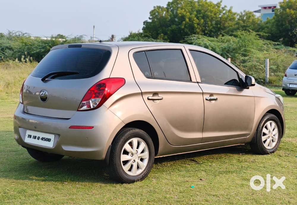 Hyundai I20, 2013, Diesel