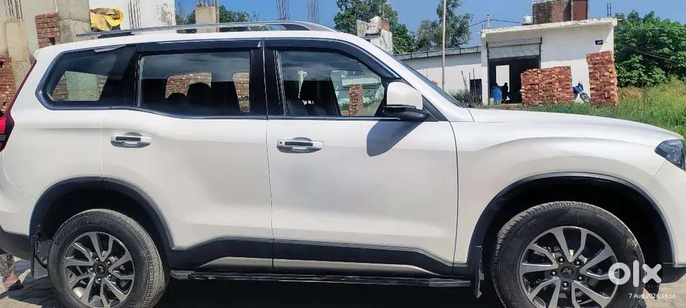 Mahindra Scorpio-n 2024 Petrol Manual